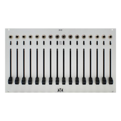 鍵盤楽器 Michigan Synth Works - nRings NanoRings (nRings), 8HP Rings – Michigan Synth Works